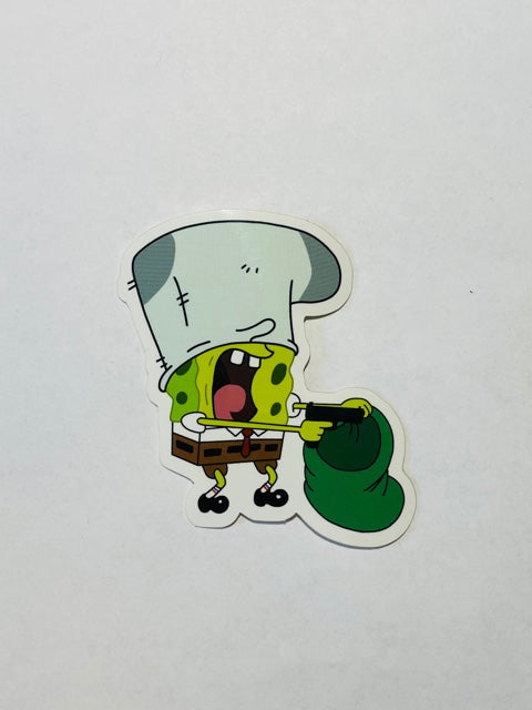 Sponge Bandit